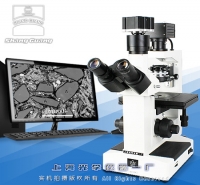 倒置生物显微镜(图像型)37XB-P...