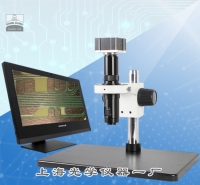 单筒视频显微镜XTZ-T5