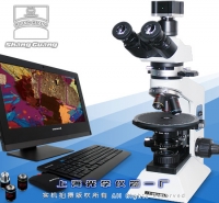 透射偏光显微镜SG-59XB