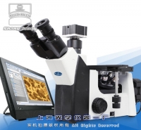 倒置金相显微镜(图像型)5XC-PC