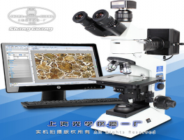 6XM-PC金相显微镜